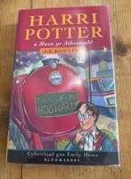 J. K. Rowling; Emily Huws (translator) - 2 x Harri Potter