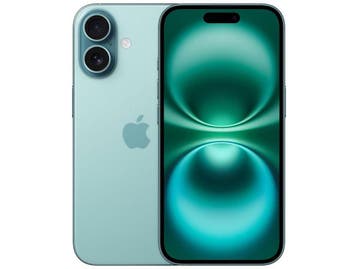 Apple iPhone 16 - Blauwgroen - 128 GB - eSIM, Telecommunicatie, Verzenden, Nieuw