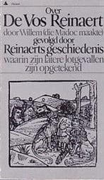 Over de vos reinaert 9789027410207 Willem Die Madoc Maakte, Verzenden, Gelezen, Willem Die Madoc Maakte