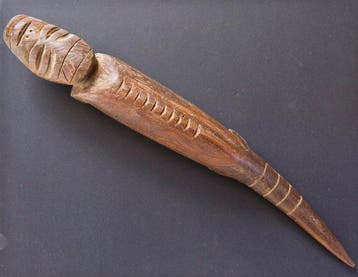 Taíno - Dominicaanse Republiek (Zonder minimumprijs), Antiek en Kunst