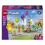 LEGO Friends - IJsjes- en ballonnenkraam - 42692, Verzenden, Nieuw