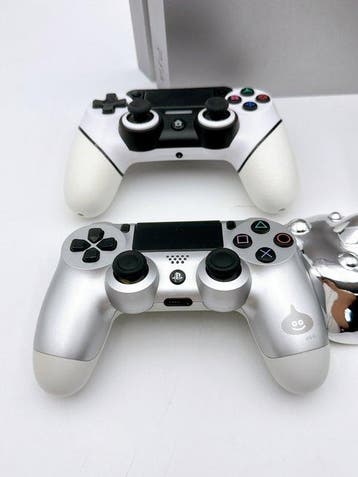 Sony - #1916.Sony PlayStation 4 Dragon Quest Metal Slime, Nieuw