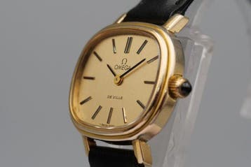 Omega - De Ville - Zonder minimumprijs - Cal.625, Nieuw