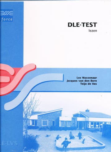 DLE Test Lezen, Verzenden