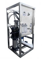 Industriële osmose RO 800 GPD ECO/SS FRAME/SS 4021-1, Ophalen of Verzenden, Nieuw