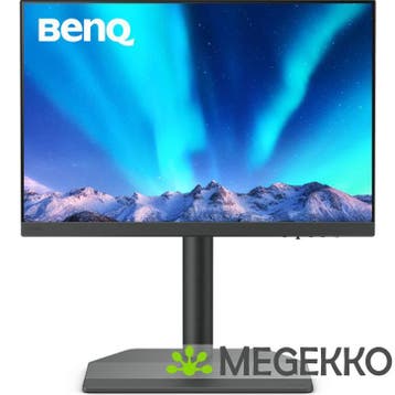 BenQ PhotoVue SW-Serie SW242Q 24  Full HD USB-C 90W IPS, Verzenden