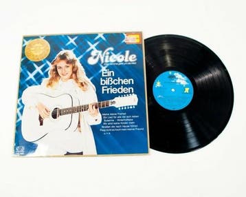 Nicole – Ein Bisschen Frieden, Cd's en Dvd's, Verzenden, Nieuw in verpakking