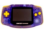 Gameboy Advance IPS V5 Backlight Limited Wario Edition, Verzenden