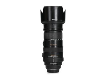 Sigma 50-500mm f/4.5-6.3 APO DG HSM - Canon EF - Zoomlens, Ophalen of Verzenden