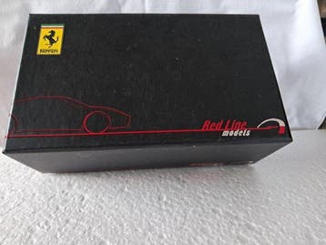 Red Line 1:43 - Model raceauto (2) - Ferrari 360 Modena, Nieuw