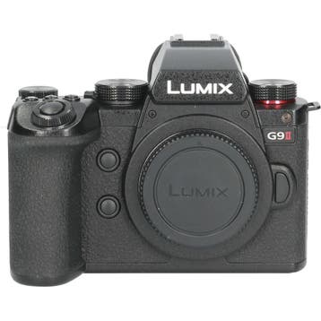 Tweedehands Panasonic DC-G9 II Body CM5100, Ophalen of Verzenden