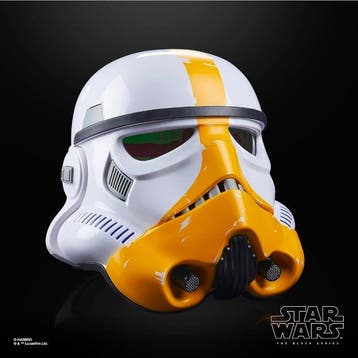 Star Wars - - Film rekwisiet Helm Stormtrooper Premium, Collections