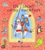 De jacht op de nachtkus 9789052472430 David Melling, Verzenden, Gelezen, David Melling