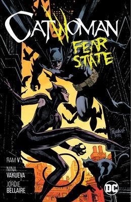 Catwoman Volume 6: Fear State, Livres, BD | Comics, Envoi