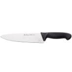 Koksmes | REVOLUTION | RVS | Zwart (Universeel) | HACCP |, Verzenden, Nieuw in verpakking