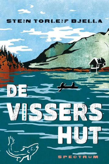 De vissershut (Goed), Verzenden