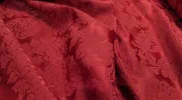 Broccato barocco Cavelli – Bordeaux regale cm 530 x 330 -