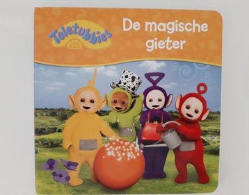 Teletubbies De magische gieter - voorleesboek, Verzenden