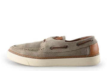 River Woods Bootschoenen in maat 45 Beige, Kleding | Heren, Overige kleuren, Verzenden, Zo goed als nieuw, River Woods