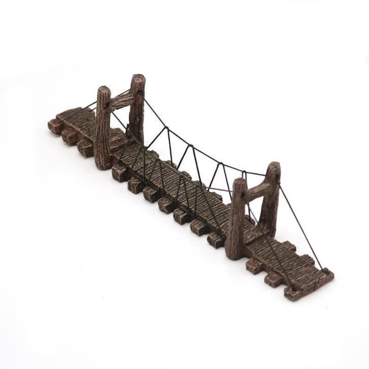 Aquariumdecoratie / loopbrug 39 cm As-172 (Hardscaping), Dieren en Toebehoren, Vissen | Aquaria en Toebehoren, Gevuld zeewateraquarium