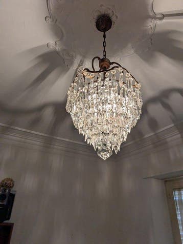 Lustre - Cristal