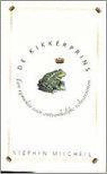 KIKKERPRINS 9789055017980 Stephen Mitchell, Verzenden, Gelezen, Stephen Mitchell