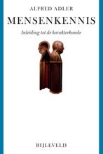 Mensenkennis 9789061312536 Alfred Adler, Boeken, Verzenden, Gelezen, Alfred Adler