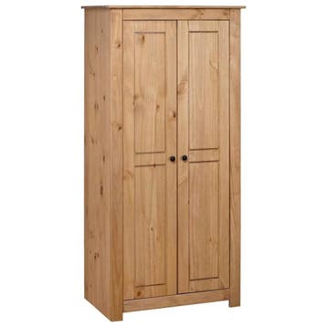 Kledingkast Panama grenen 35% korting - Retour Deal!, Verzenden