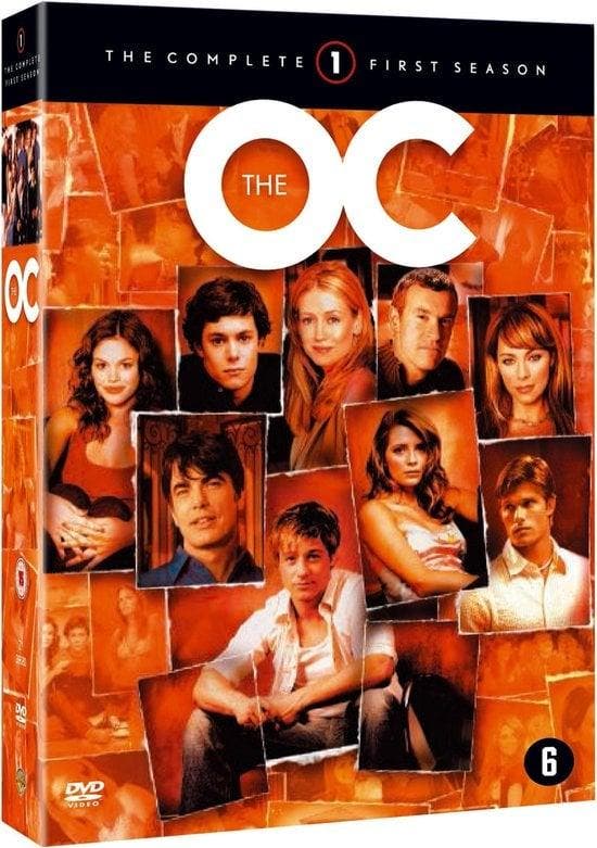 The OC - season 1 (dvd tweedehands film), CD & DVD, DVD | Action, Enlèvement ou Envoi