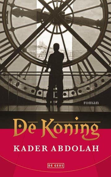 De koning - Abdolah, Verzenden, Nieuw
