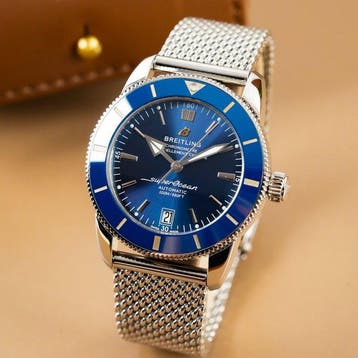 Breitling - SuperOcean Heritage II - AB2010 - Heren -