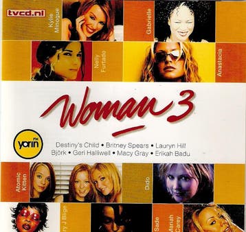 Various - Woman 3, Cd's en Dvd's, Cd's | Pop, Verzenden, Gebruikt