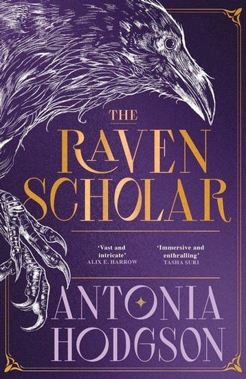 The raven scholar / The eternal path trilogy / 1, Verzenden, Antonia Hodgson