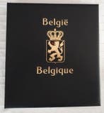 België 1985/1994 - Accessoires: Davo LX album deel IV met, Gestempeld