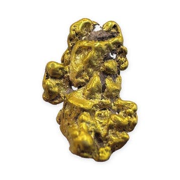 Goud Goud nugget- 0.29 g - (1)