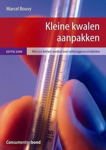Kleine Kwalen Aanpakken - Bouvy, Verzenden