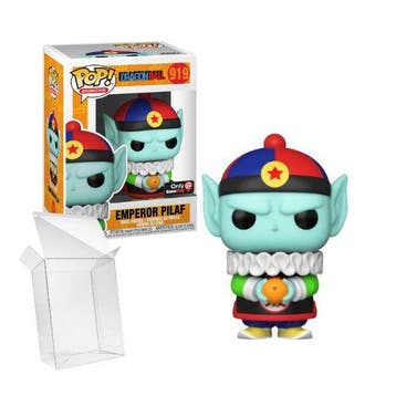 Funko Pop!  Dragon Ball - Emperor Pilaf #919 GameStop, Verzenden