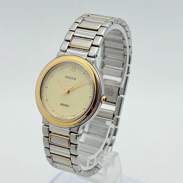 Seiko - Dolce - Zonder minimumprijs - 8N41-6050 - Heren -