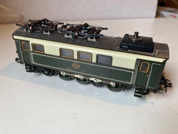 Märklin H0 - 37060 - Elektrische locomotief (1) - BR EP 3/6, Hobby en Vrije tijd, Nieuw