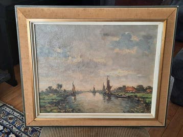 Hugo Willem Carel van Schaik (1872–1946) - Hollands