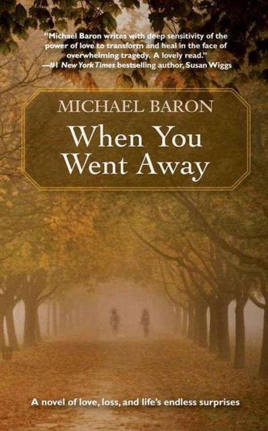 When You Went Away 9780981956800 Michael Baron, Boeken, Taal | Engels, Gelezen, Verzenden