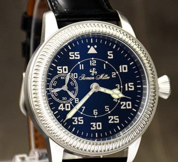 Roman Miller - SPITFIRE , 1 year of Warranty, Box - Zonder, Nieuw