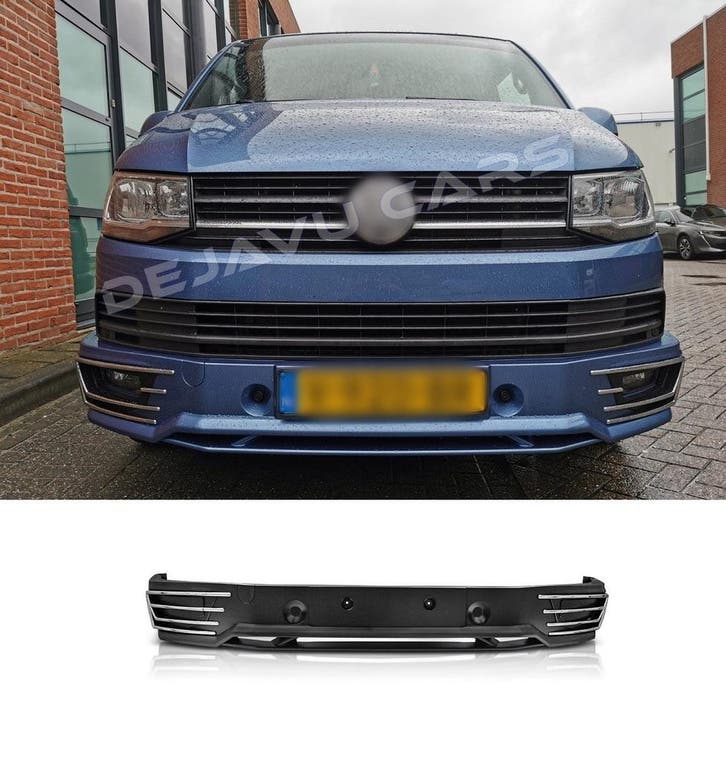 Sportline Look V.2 Voorbumper voor Volkswagen Transporter T6, Autos : Divers, Tuning & Styling, Enlèvement ou Envoi