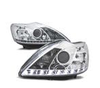 Phares Pour Ford Focus II 08-10 Led Daylight Chromé, Verzenden, Nieuw