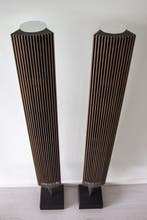 Bang & Olufsen - Couvercles en bois pour Beolab 8000