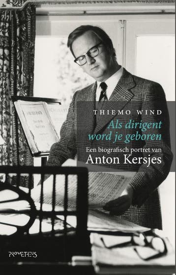 Als dirigent word je geboren 9789044640632 Thiemo Wind, Verzenden, Thiemo Wind