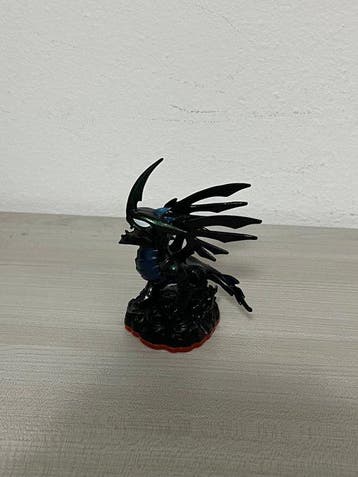 Video game figuur Skylanders Trap Team Blackout (Dark, Games en Spelcomputers, Nieuw