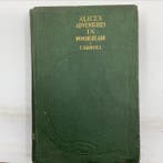 Lewis Carroll / Walter Hawes (ill) - Alices Adventures in