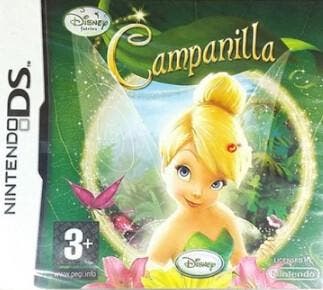 Tinker Bell (Spanish) [Nintendo DS], Verzenden, Nieuw