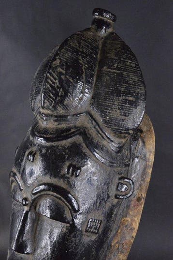 Mblo-vermaakmasker - Baule - Ivoorkust
